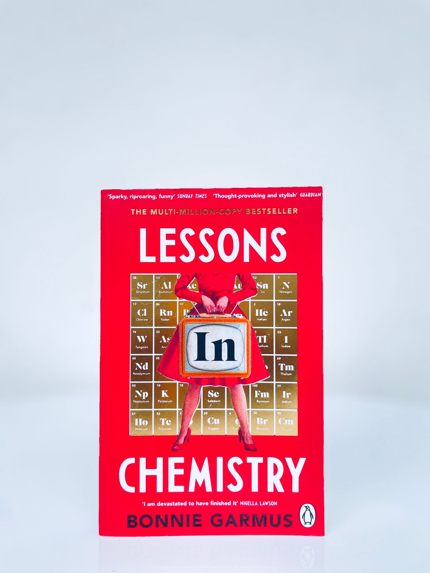 Lessons in Chemistry