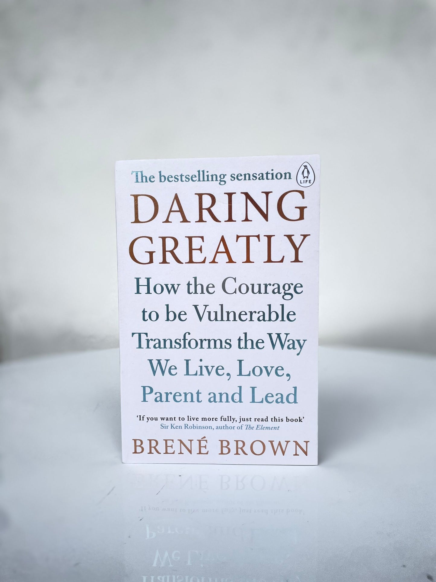 Daring Greatly