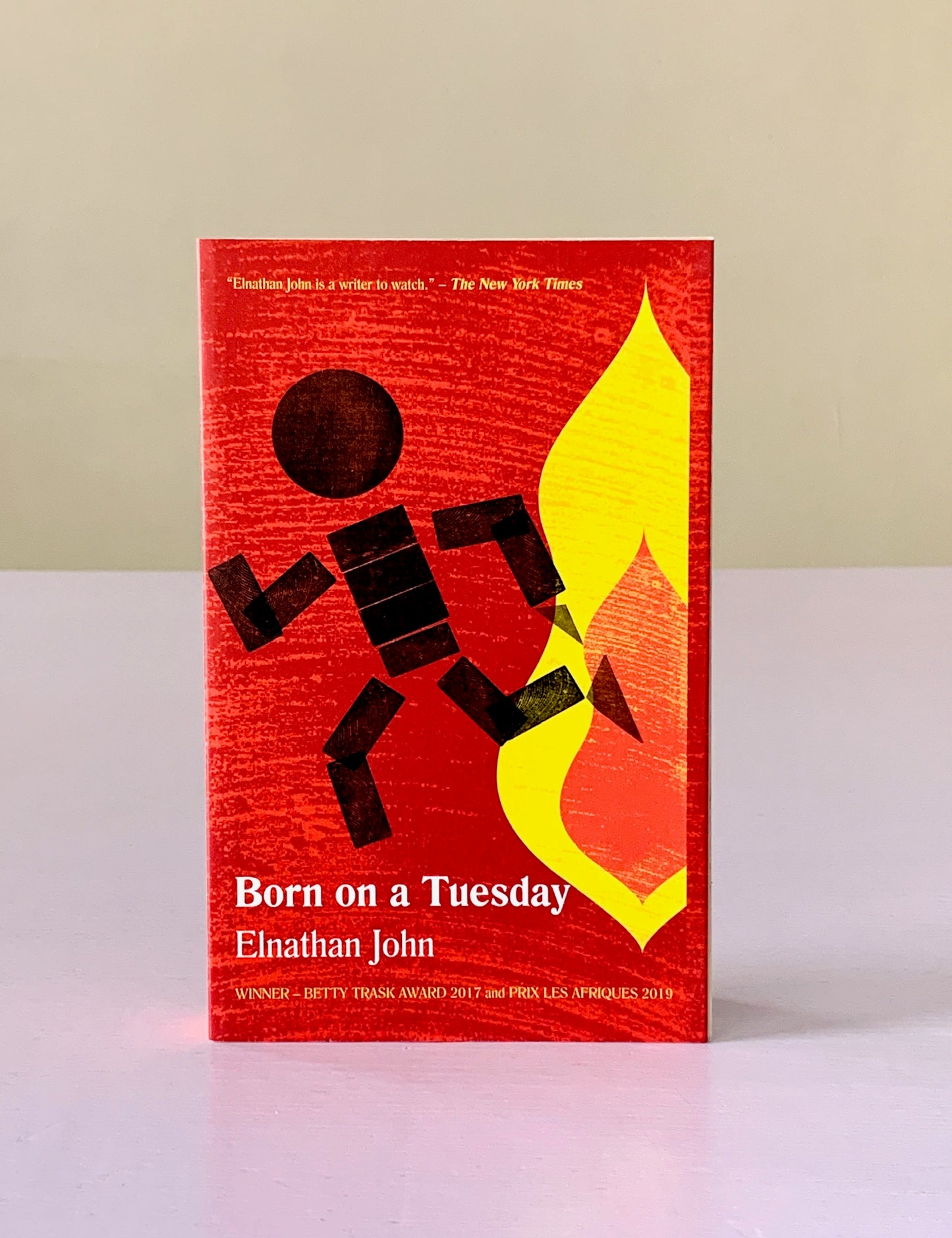 Born On A Tuesday