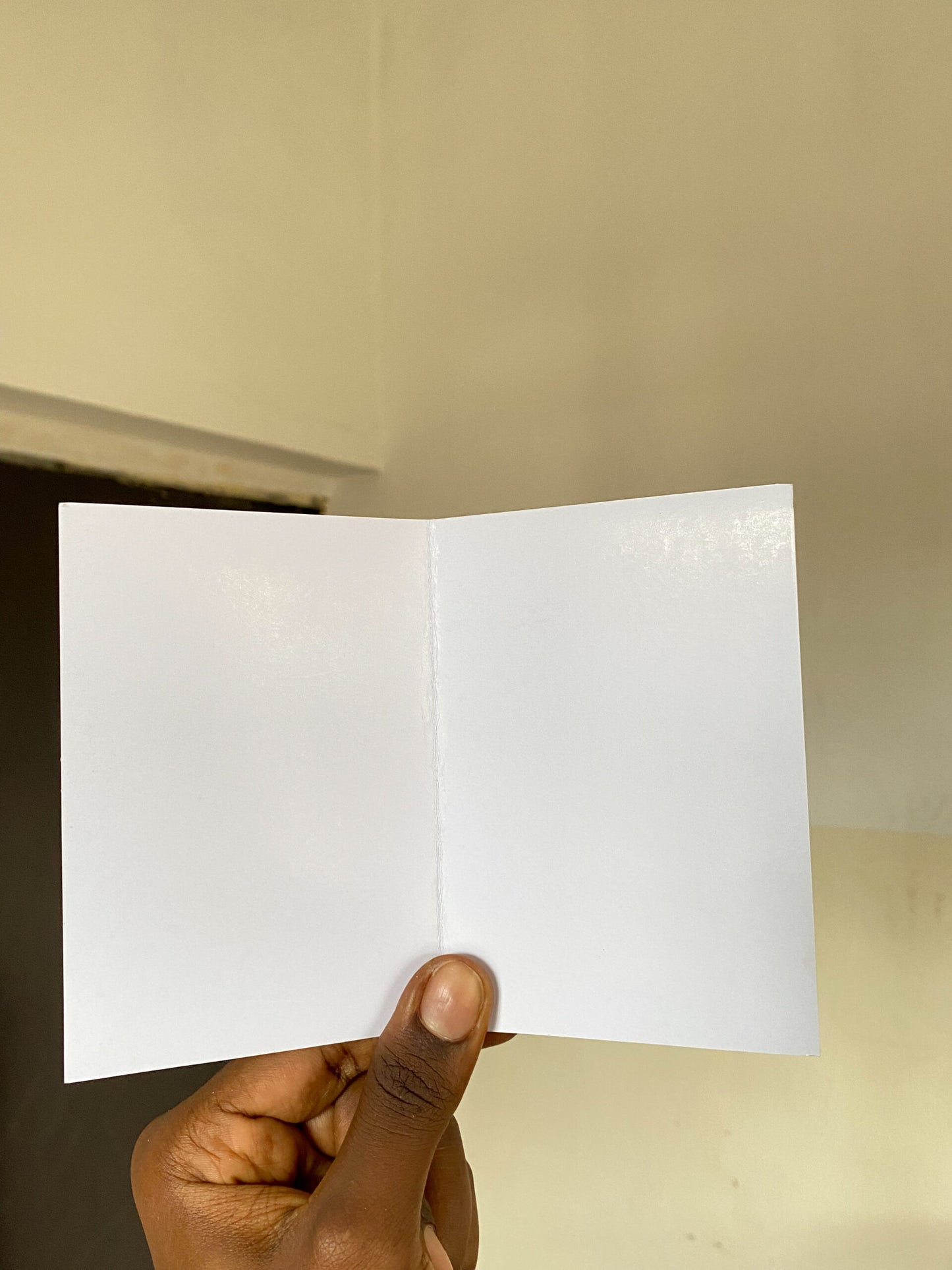 Note card