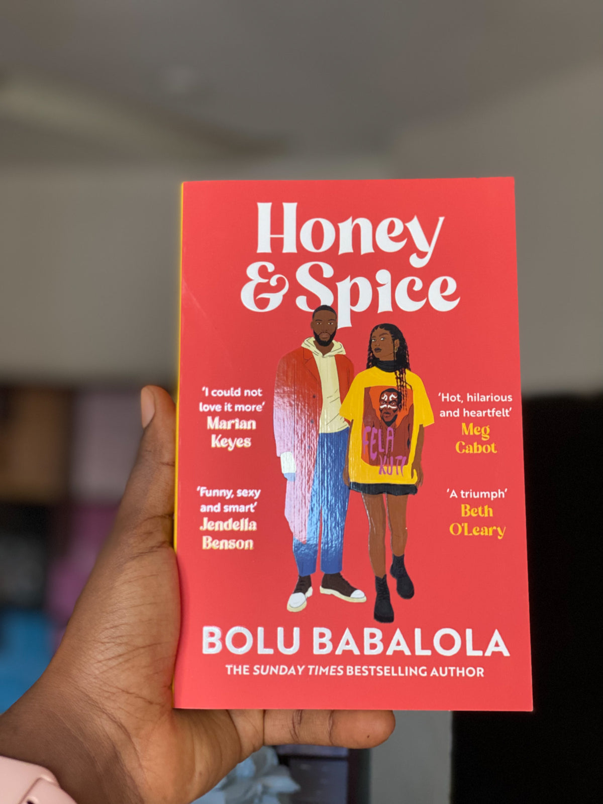 Honey & Spice