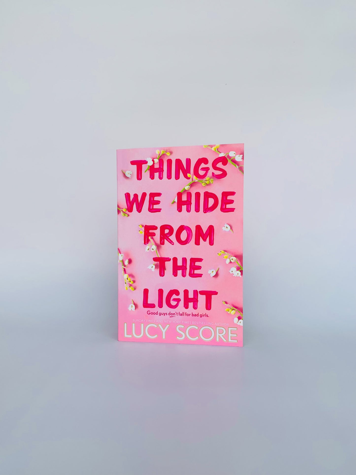 Things We Hide From The Light