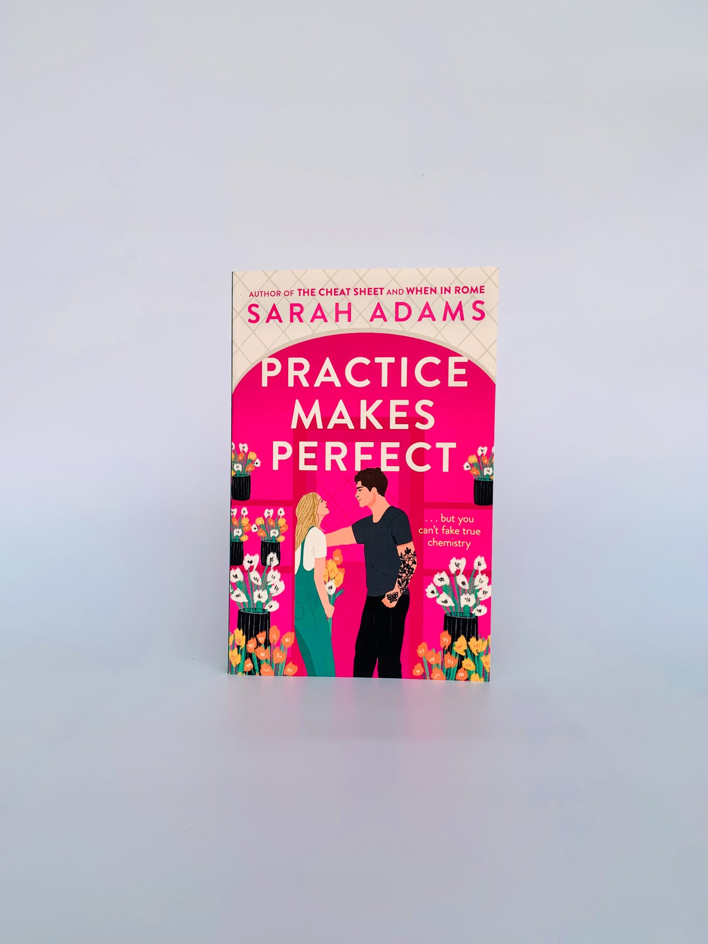 Practice Makes Perfect