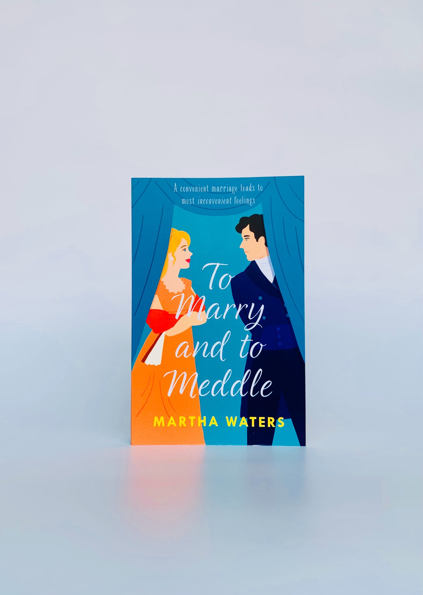 To Marry And To Meddle