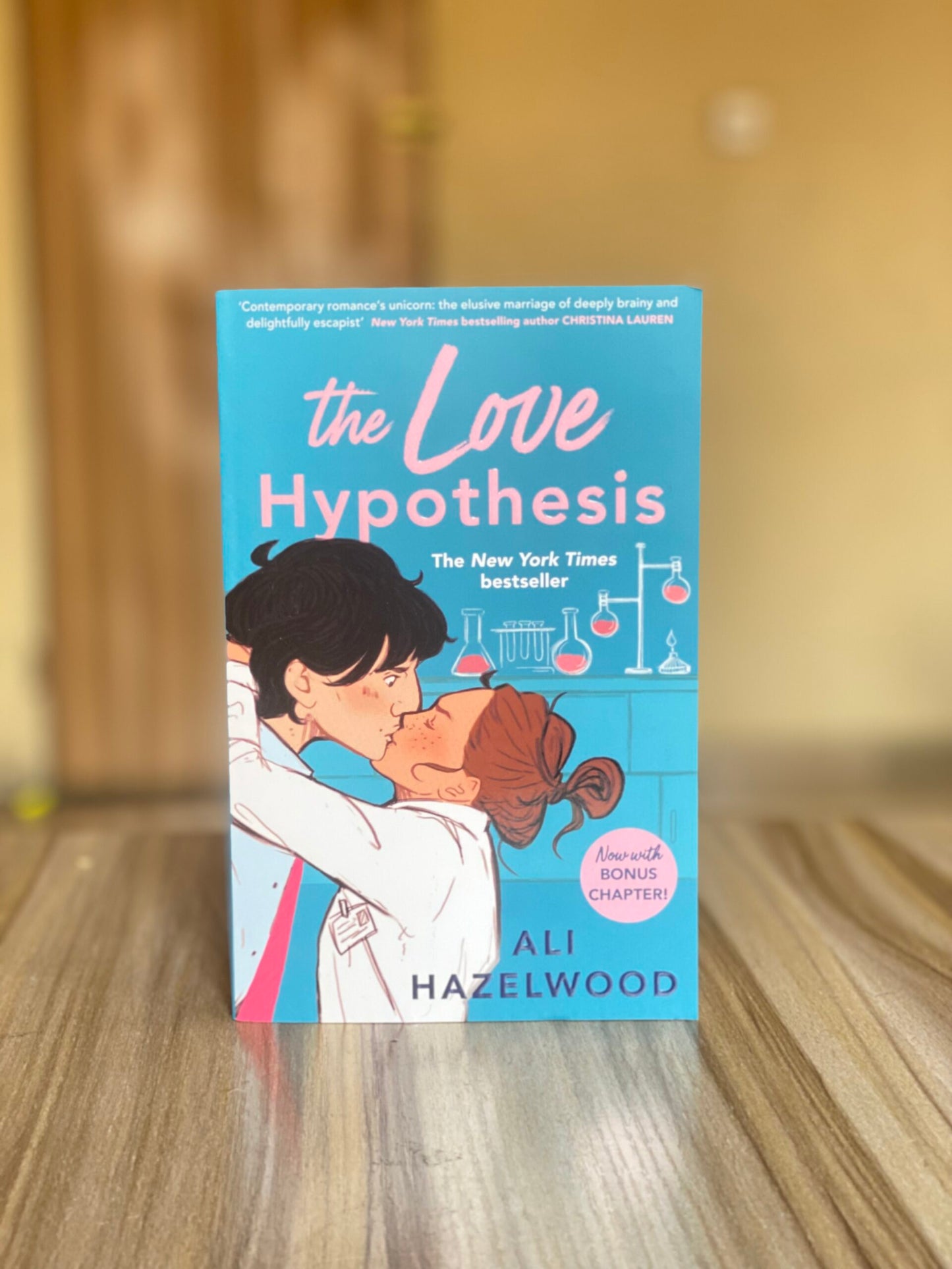 The Love Hypothesis