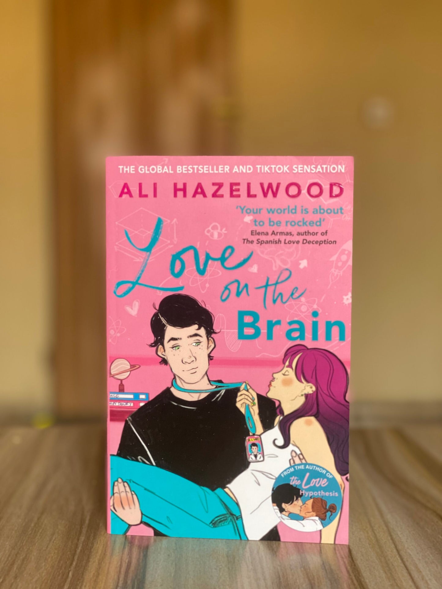 Love on the Brain