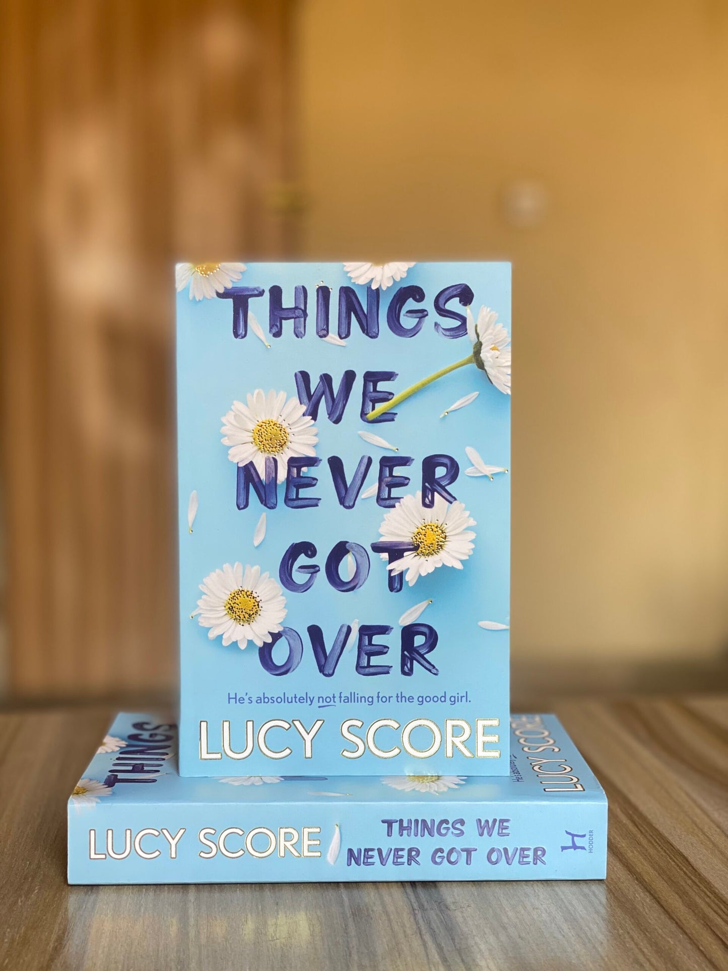 Things We Never Got Over