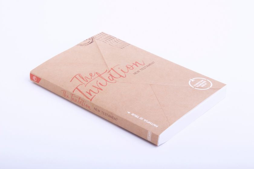 CSB The Invitation New Testament