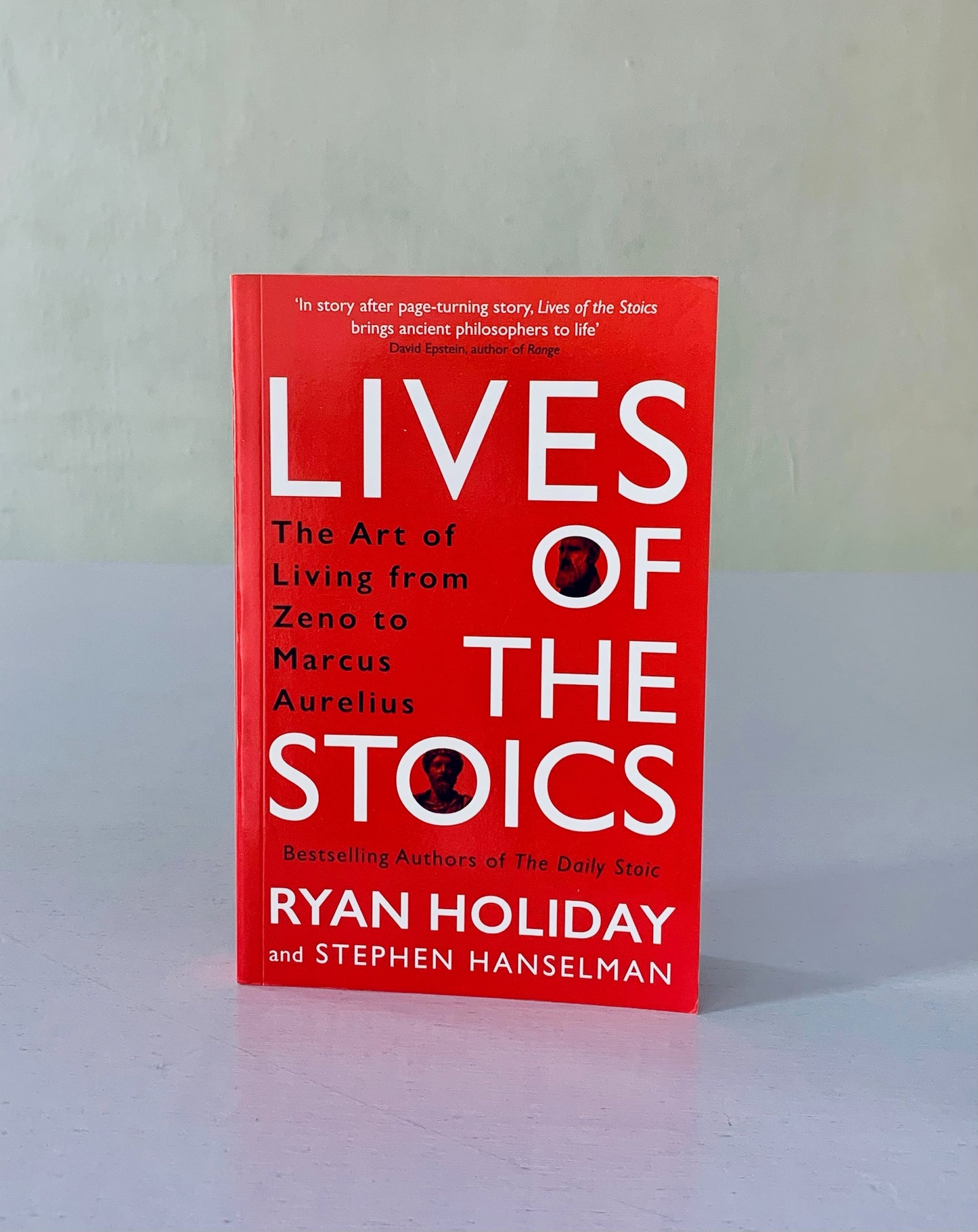 Lives Of The Stoics