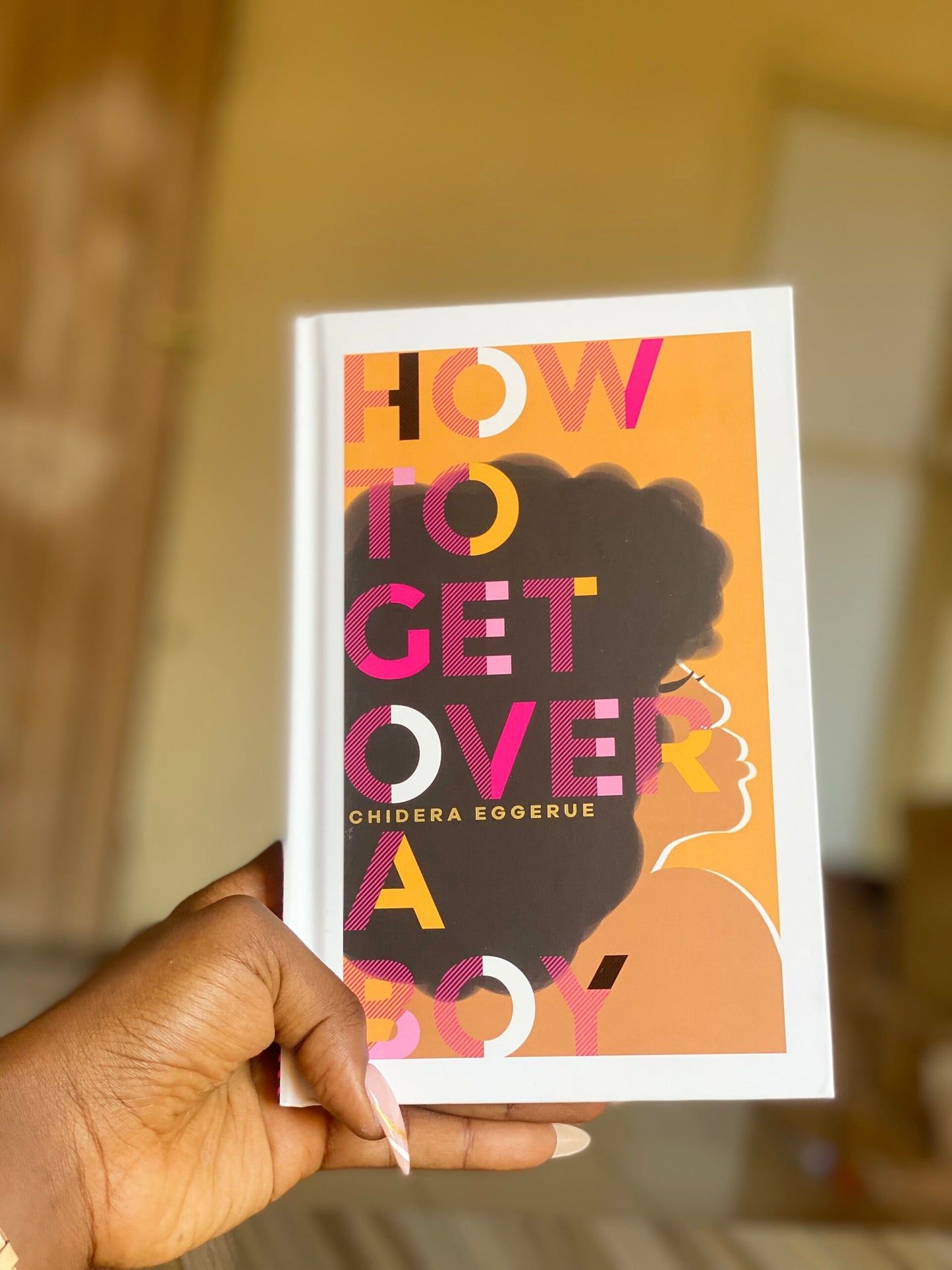 How To Get Over a Boy
