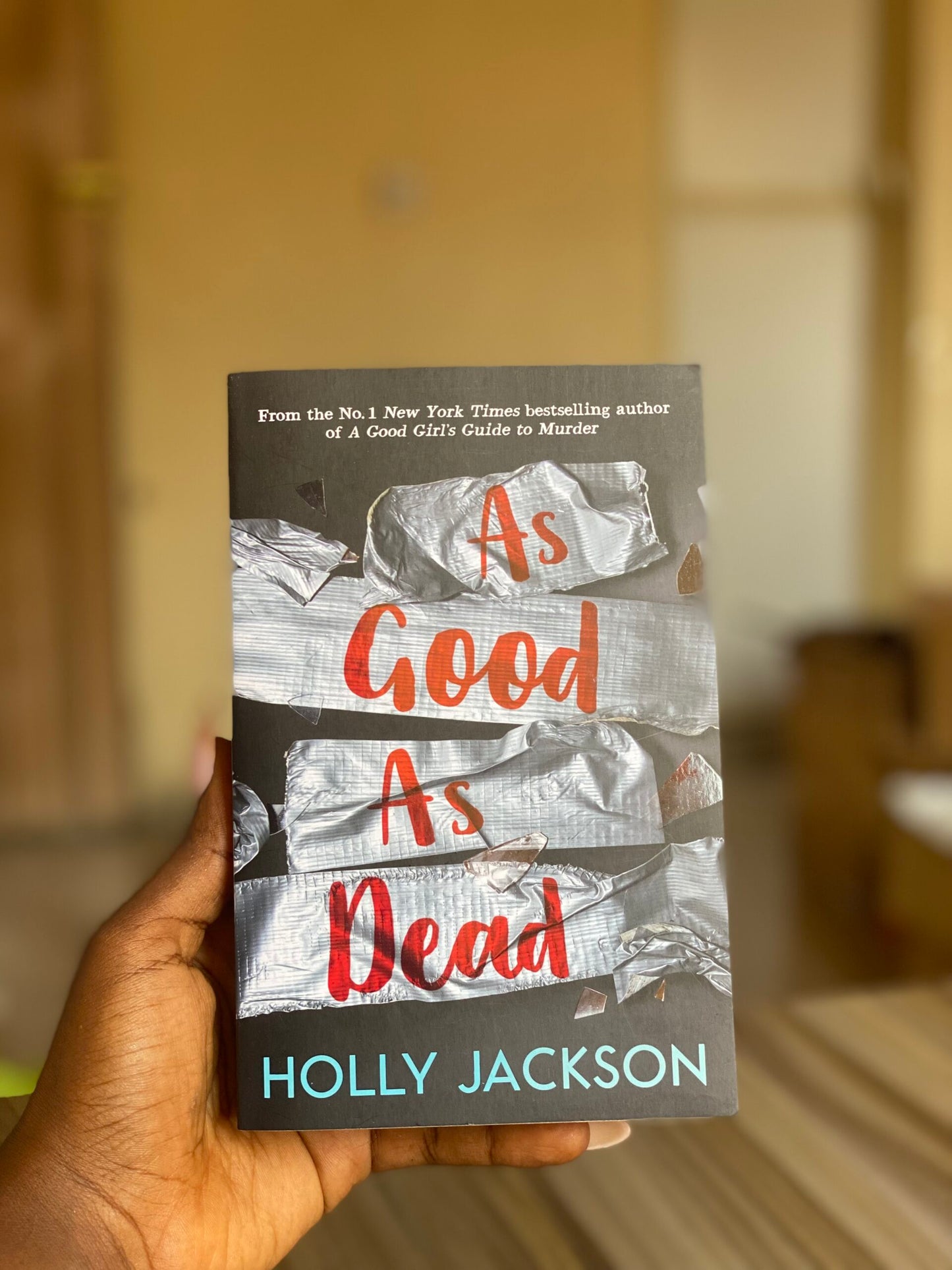 As Good As Dead