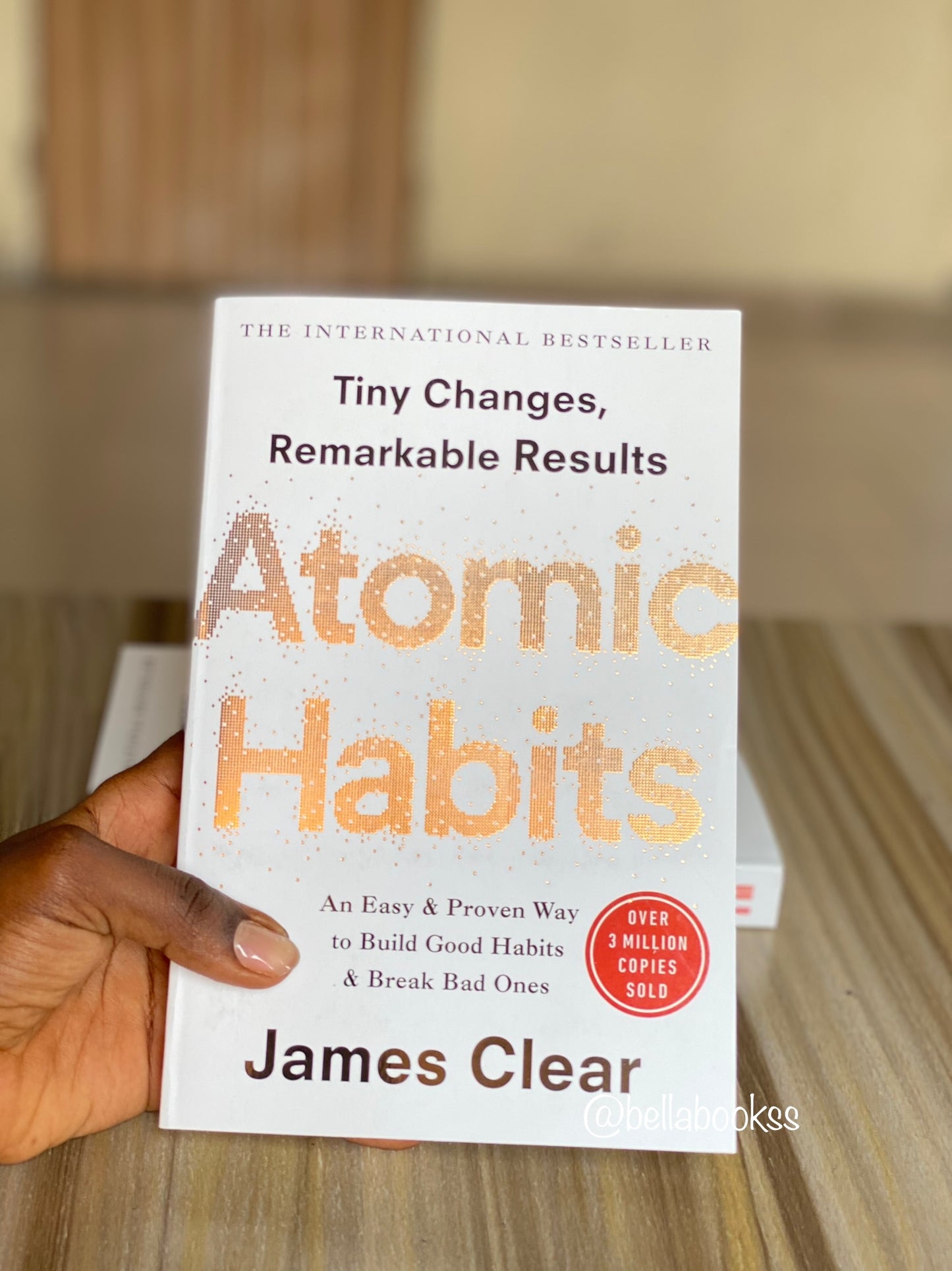 Atomic Habits