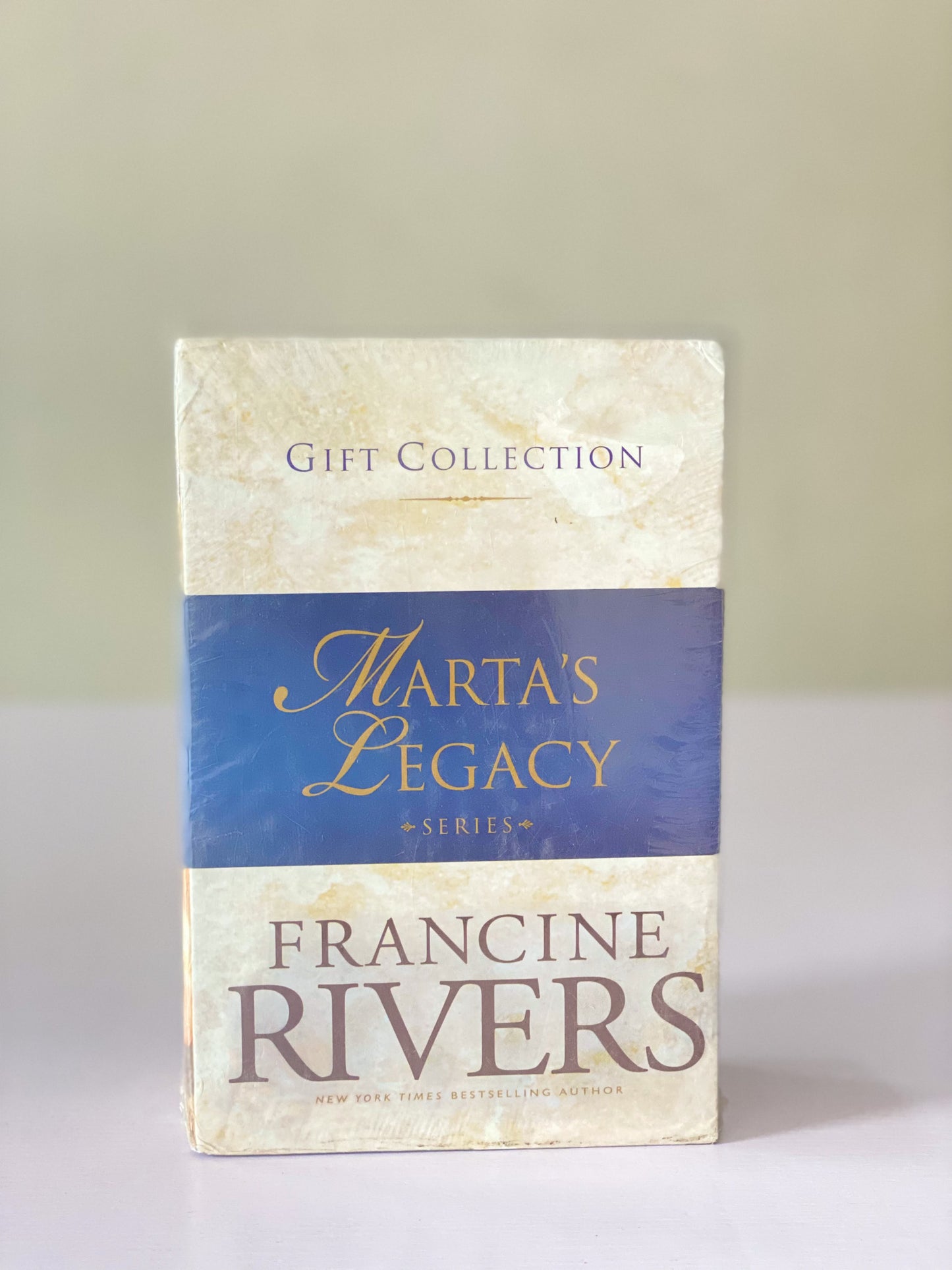 Martha's legacy series -2 set series of her mother's hope and her daughters dream