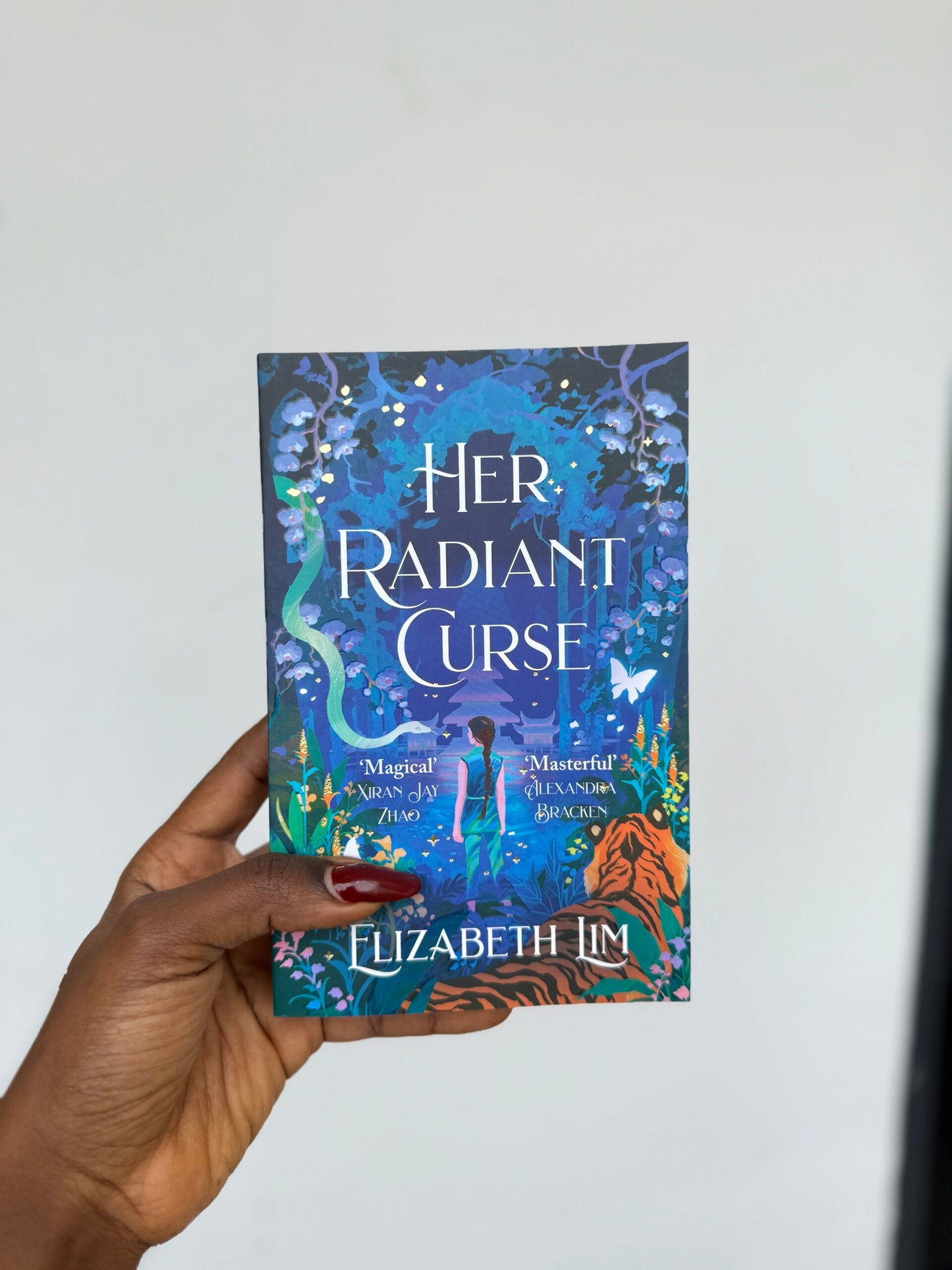 Her Radiant Curse
