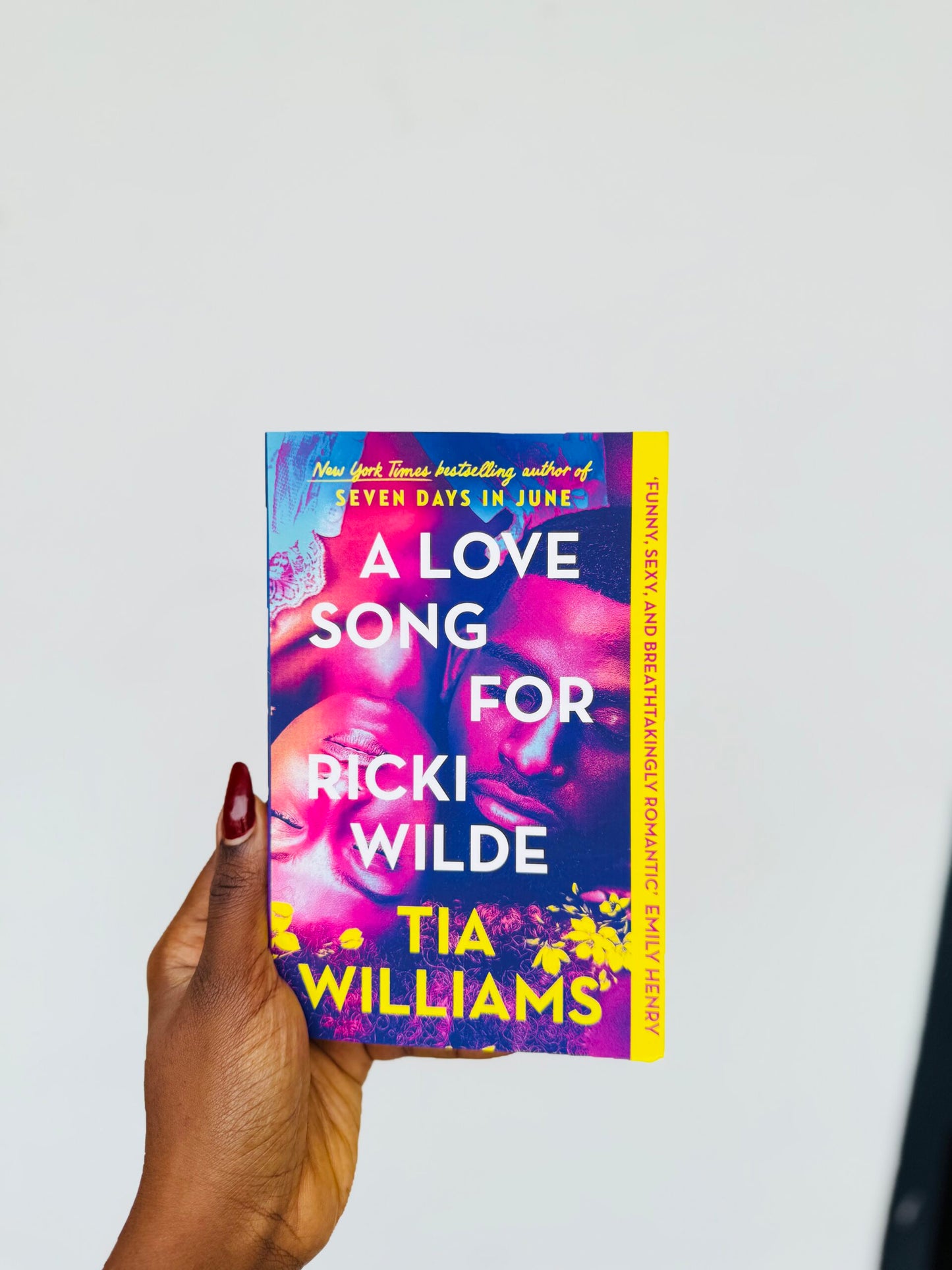 A Love Song for Ricki Wilde