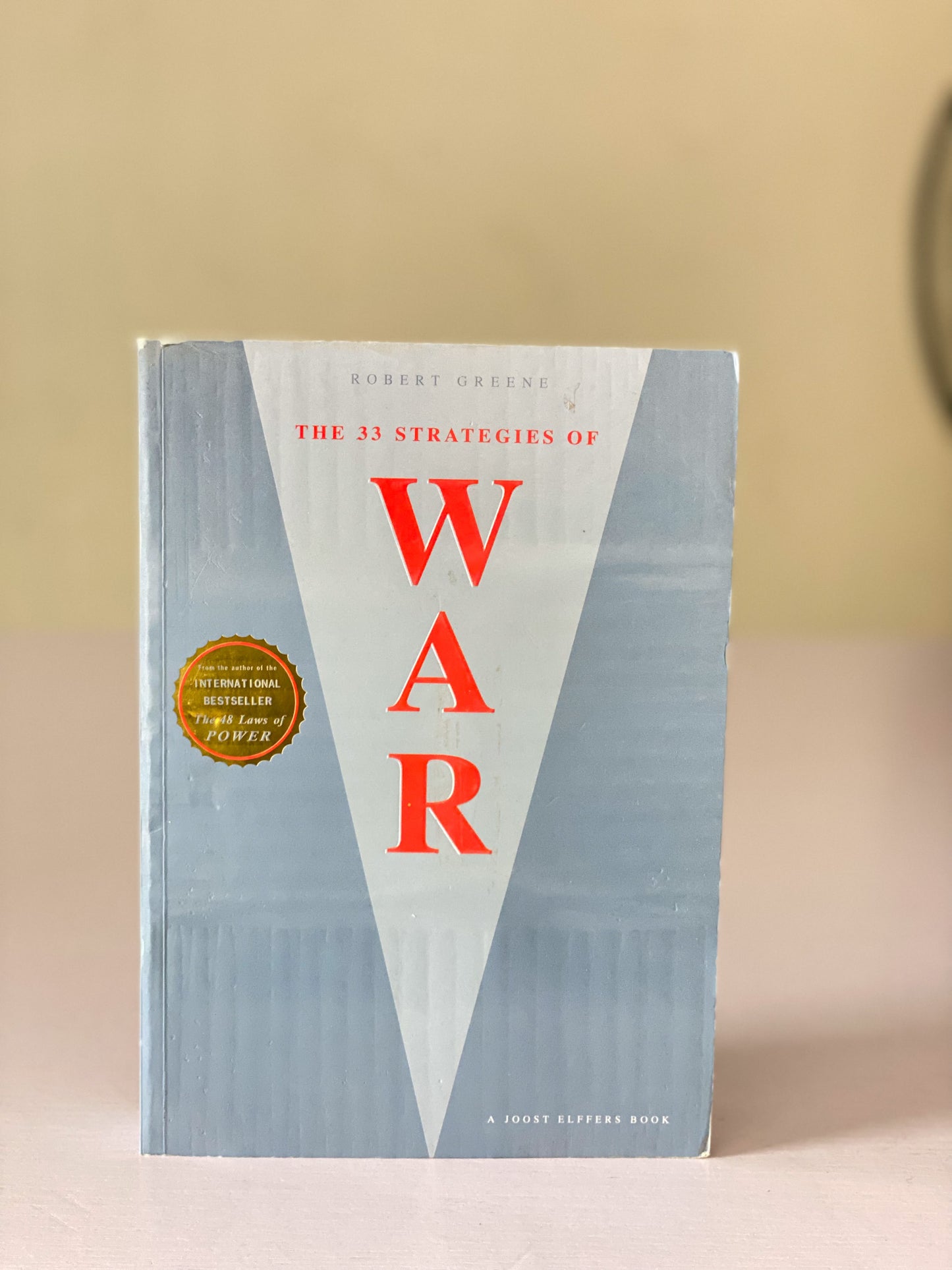 33 strategies of war
