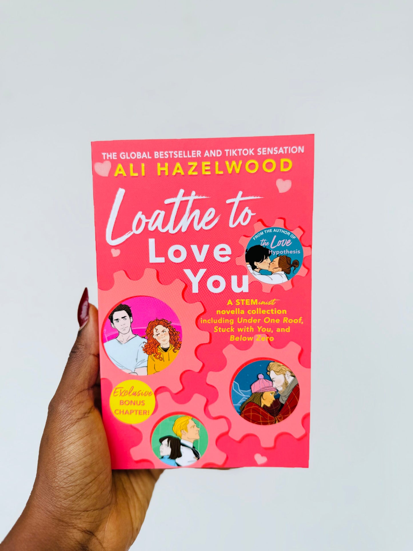 Loathe to Love You