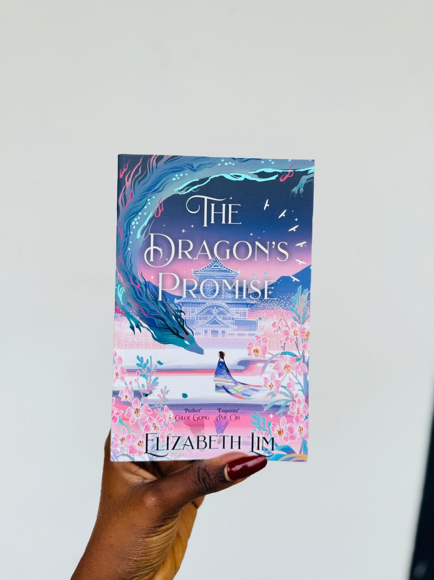 The dragon's promise