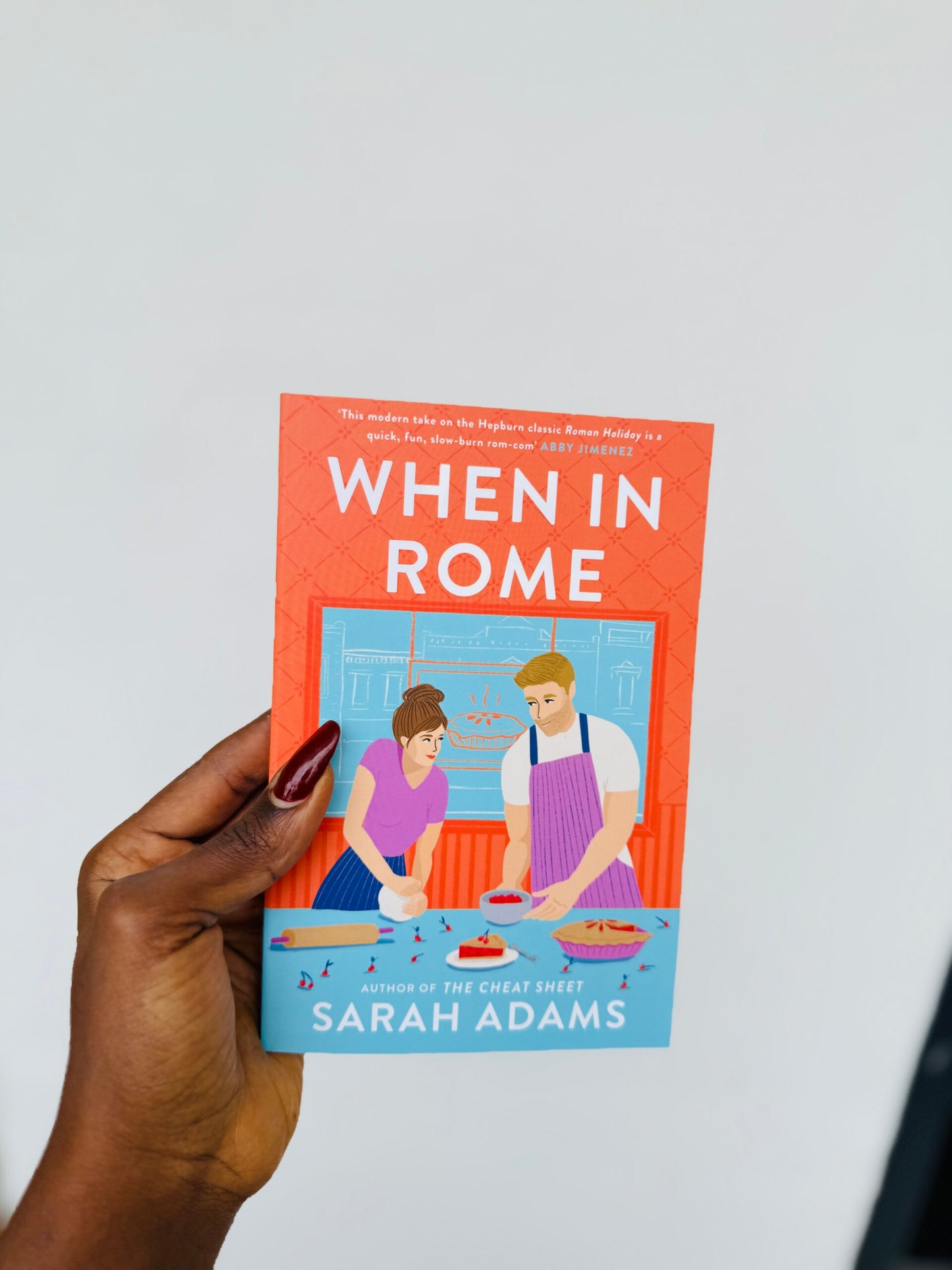 When in Rome