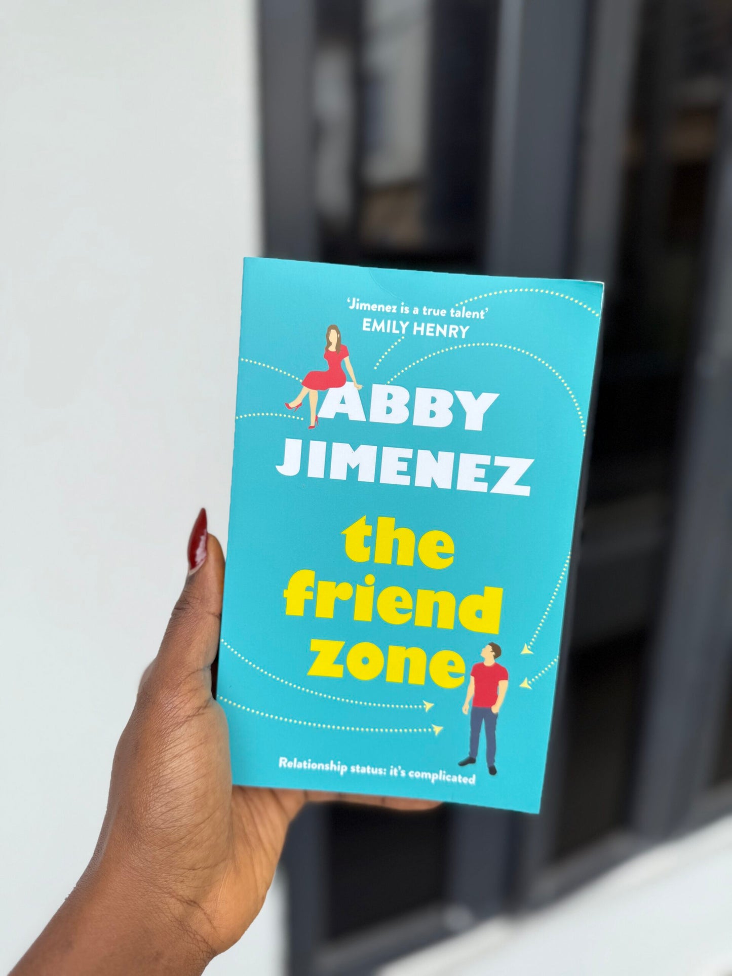 The friend zone