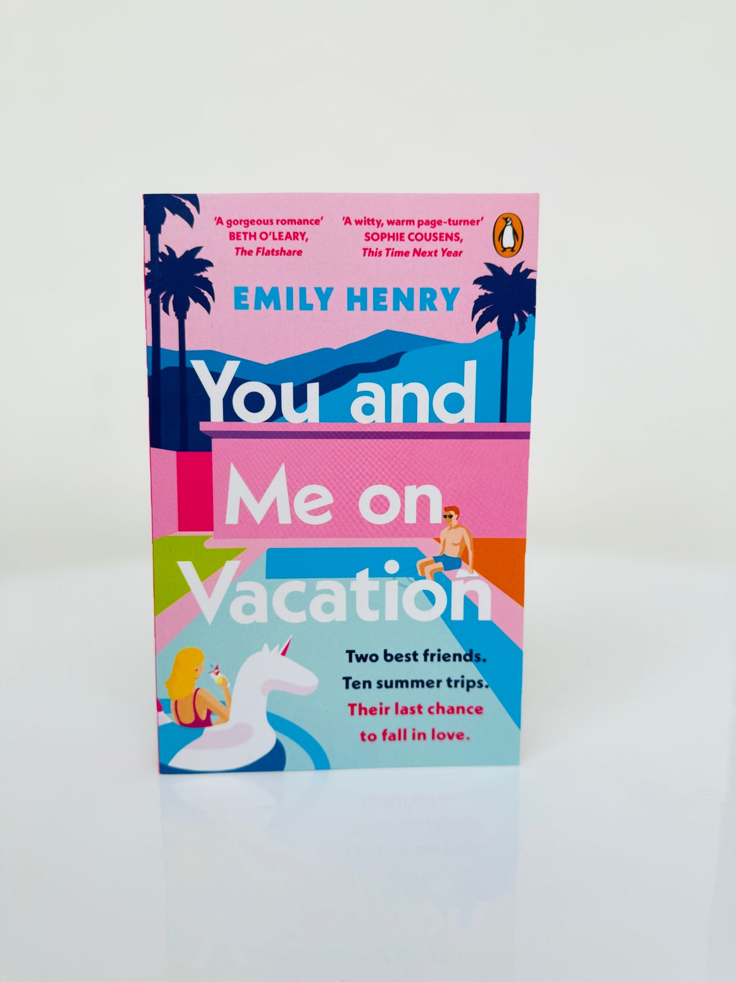 You and Me on a Vacation