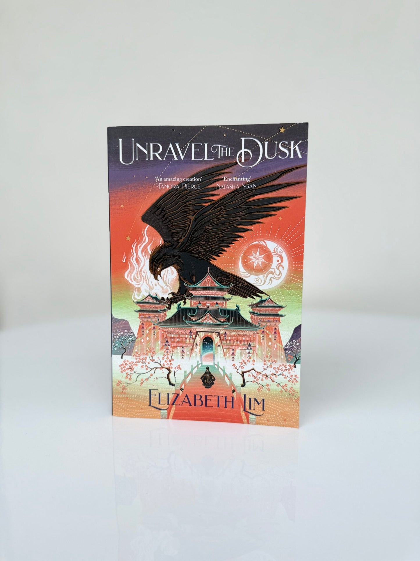 Unravel the Dusk