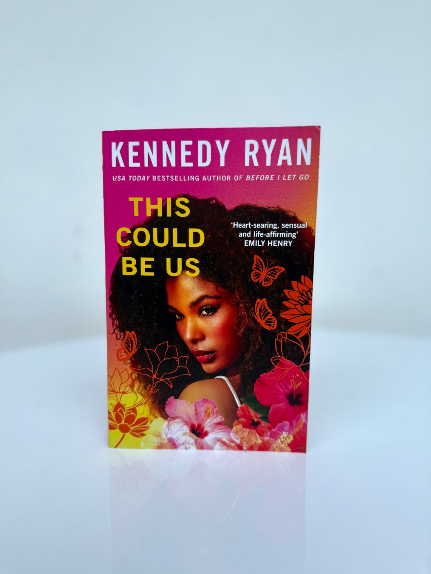This could be us by Kennedy Ryan