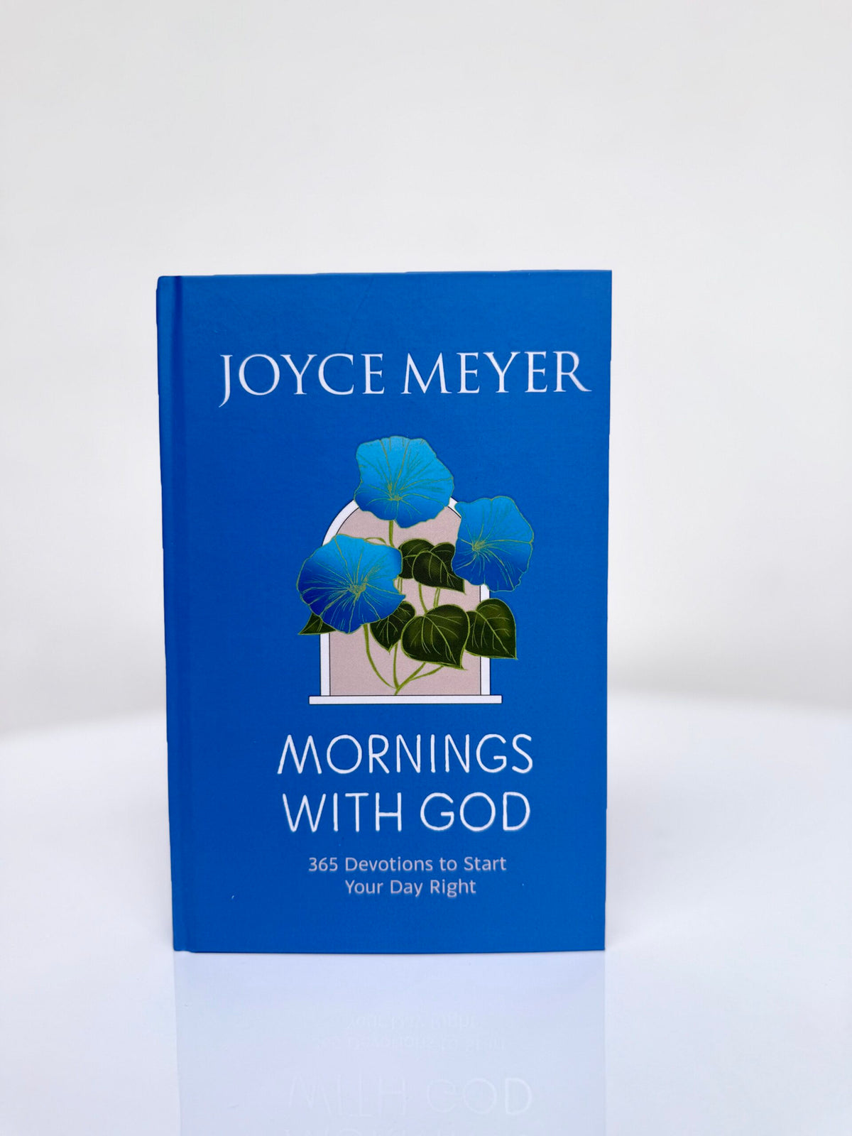 Mornings with God: 365 Devotions to Start Your Day Right