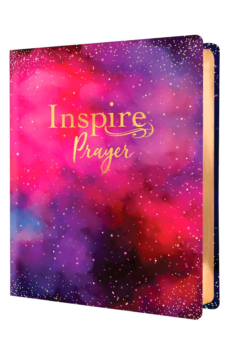 Inspire PRAYER Bible NLT, Filament Enabled