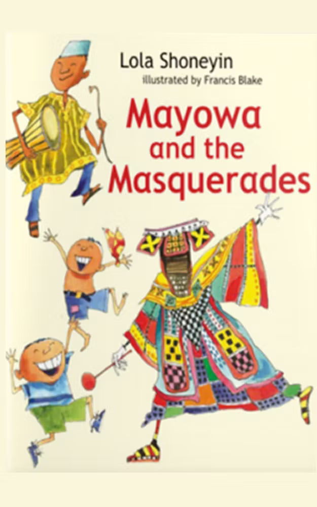 Mayowa and The Masquerades