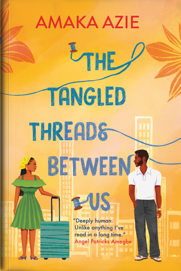 The Tangled Threads Between Us
