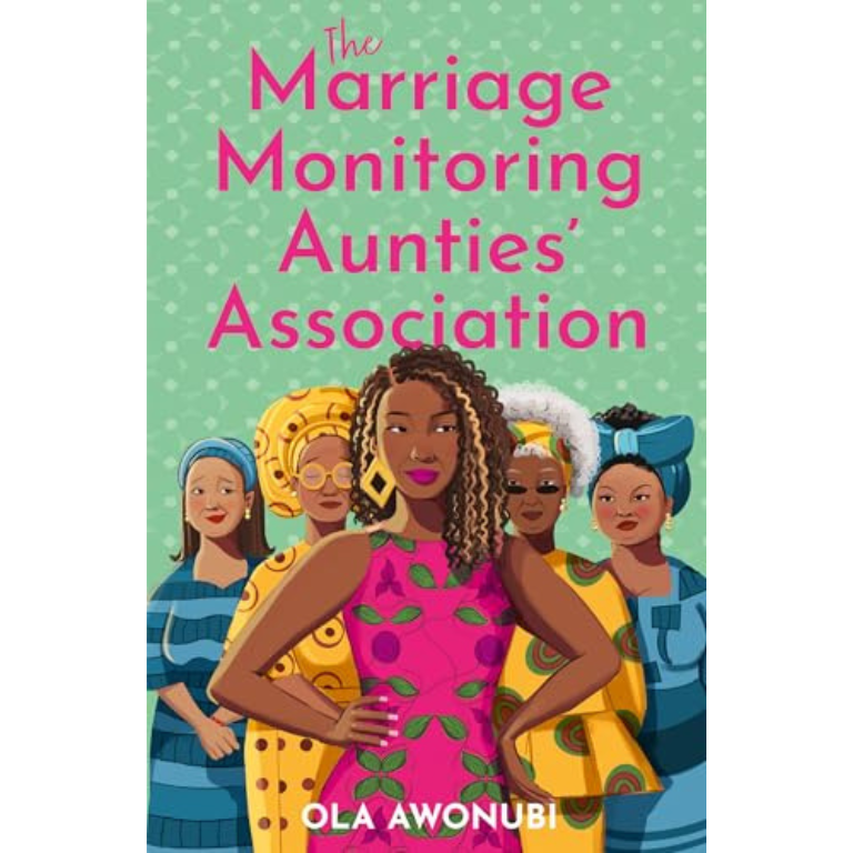 The Marriage Monitoring Aunties’ Association