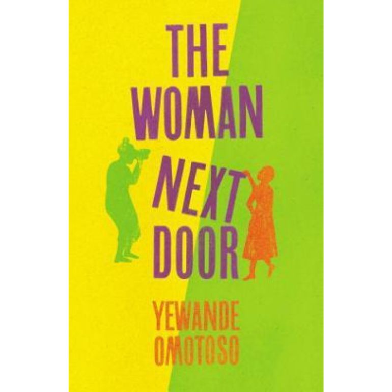 The Woman Next Door