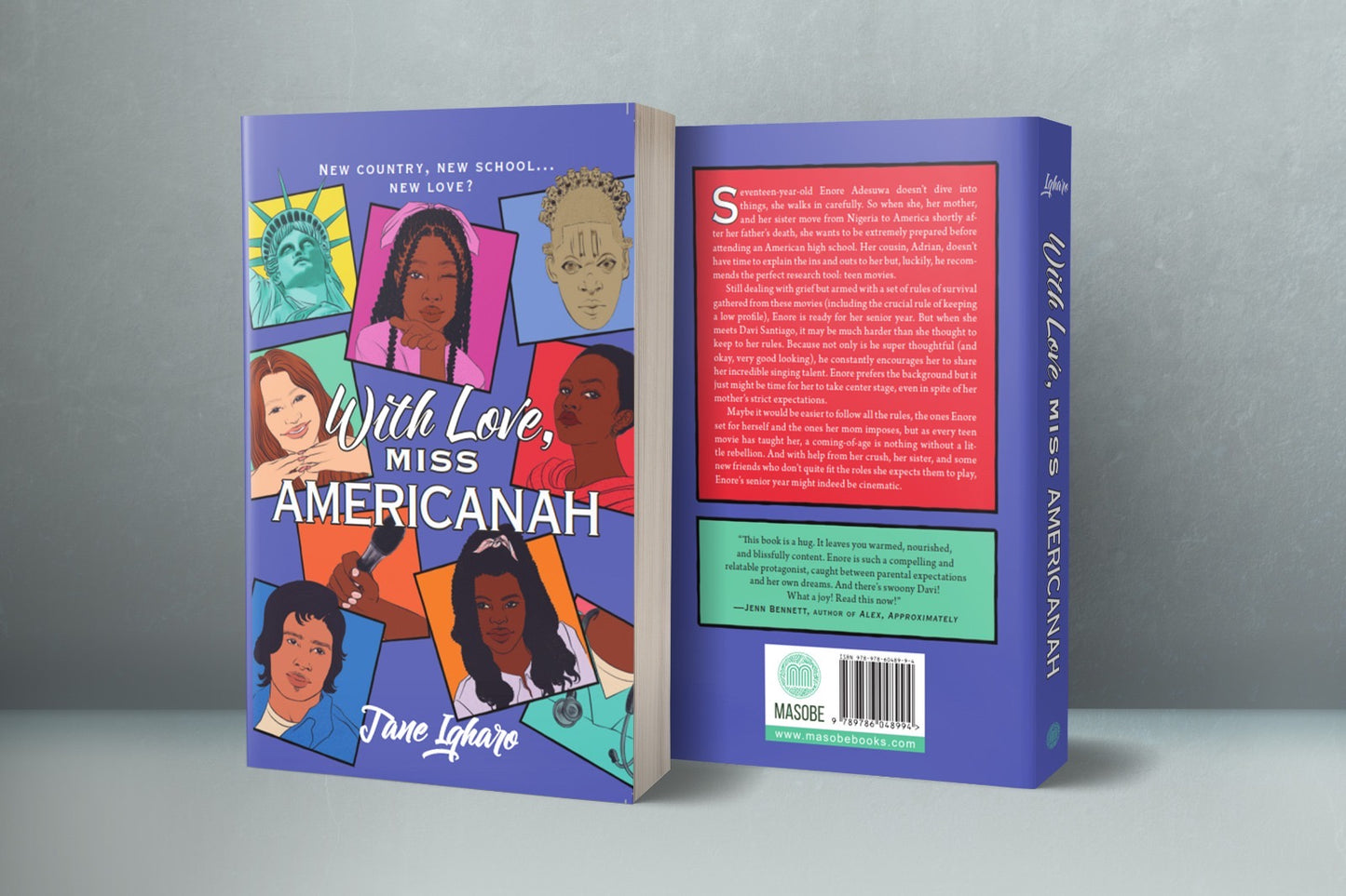 With Love, Miss Americanah