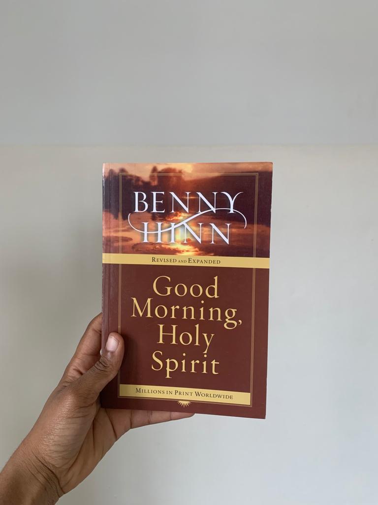 Good Morning, Holy Spirit