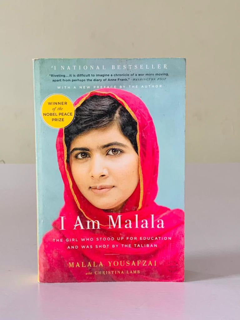 I am Malala