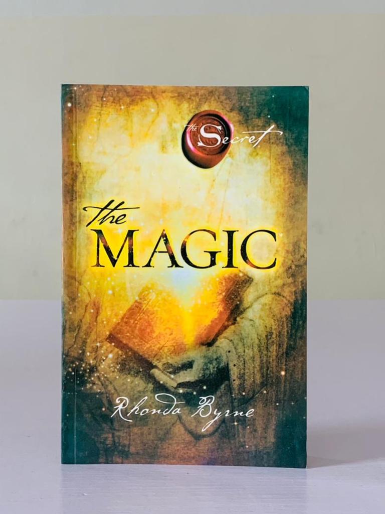 The secret - the magic