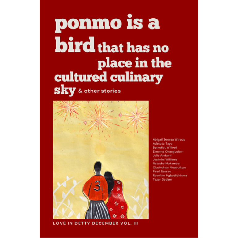 Ponmo Is a Bird That Has No Place in a Cultured Culinary Sky & Other Stories
