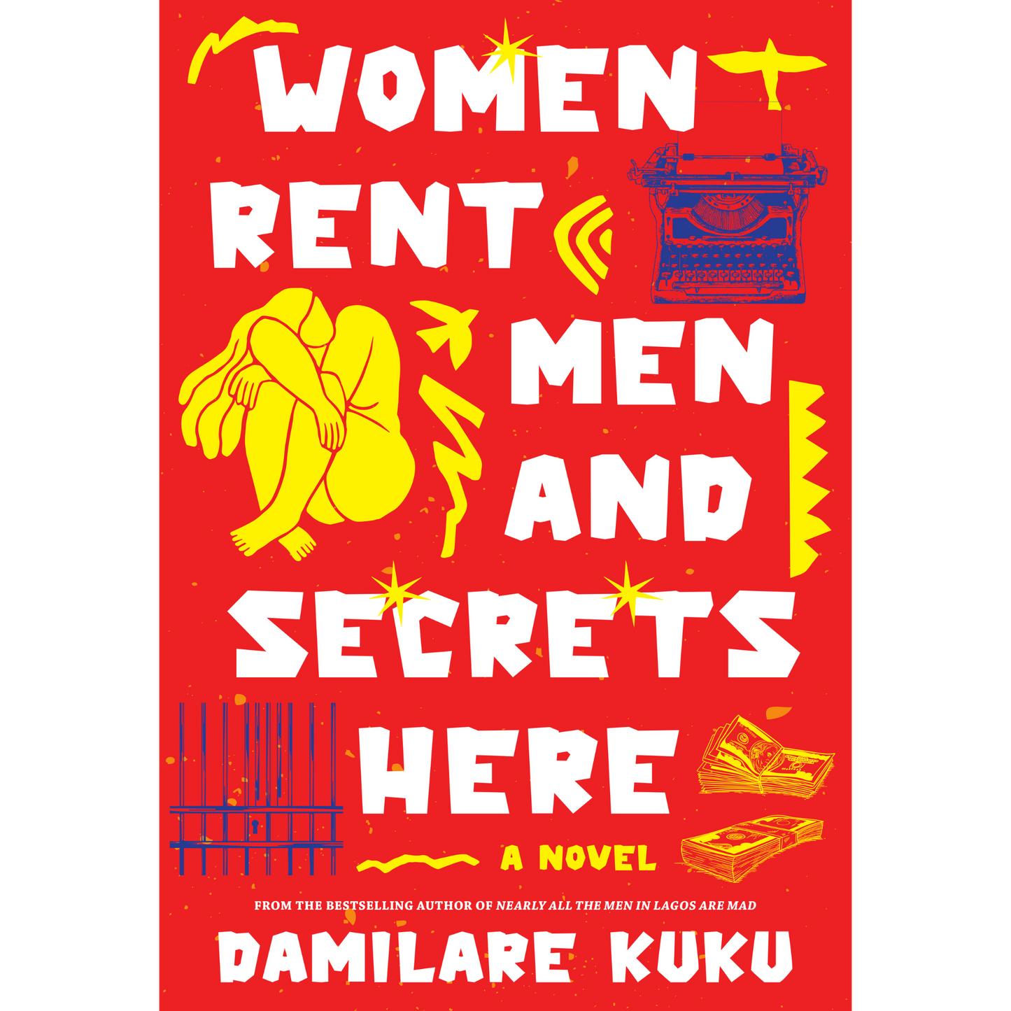 Women Rent Men and Secrets Here