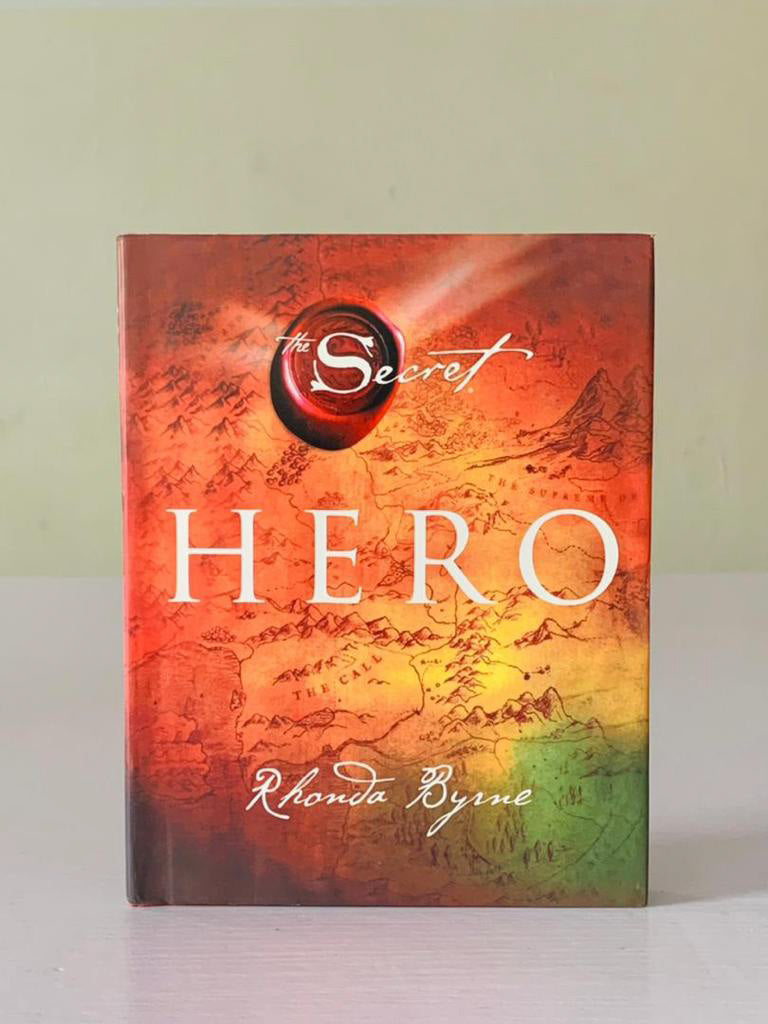 The secret - the hero