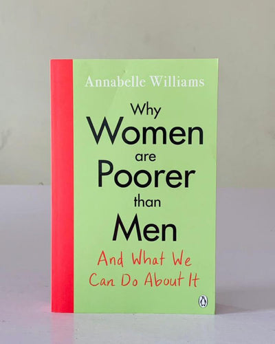 Why women are poorer than men