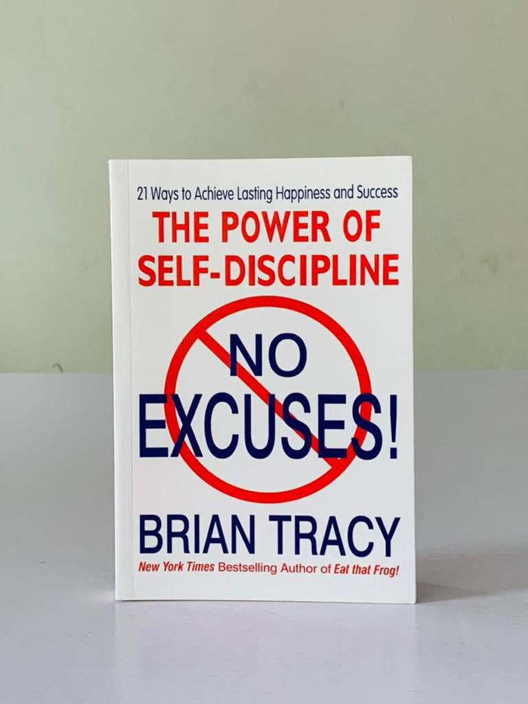 No excuses