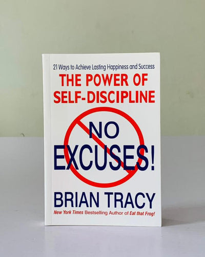 No excuses