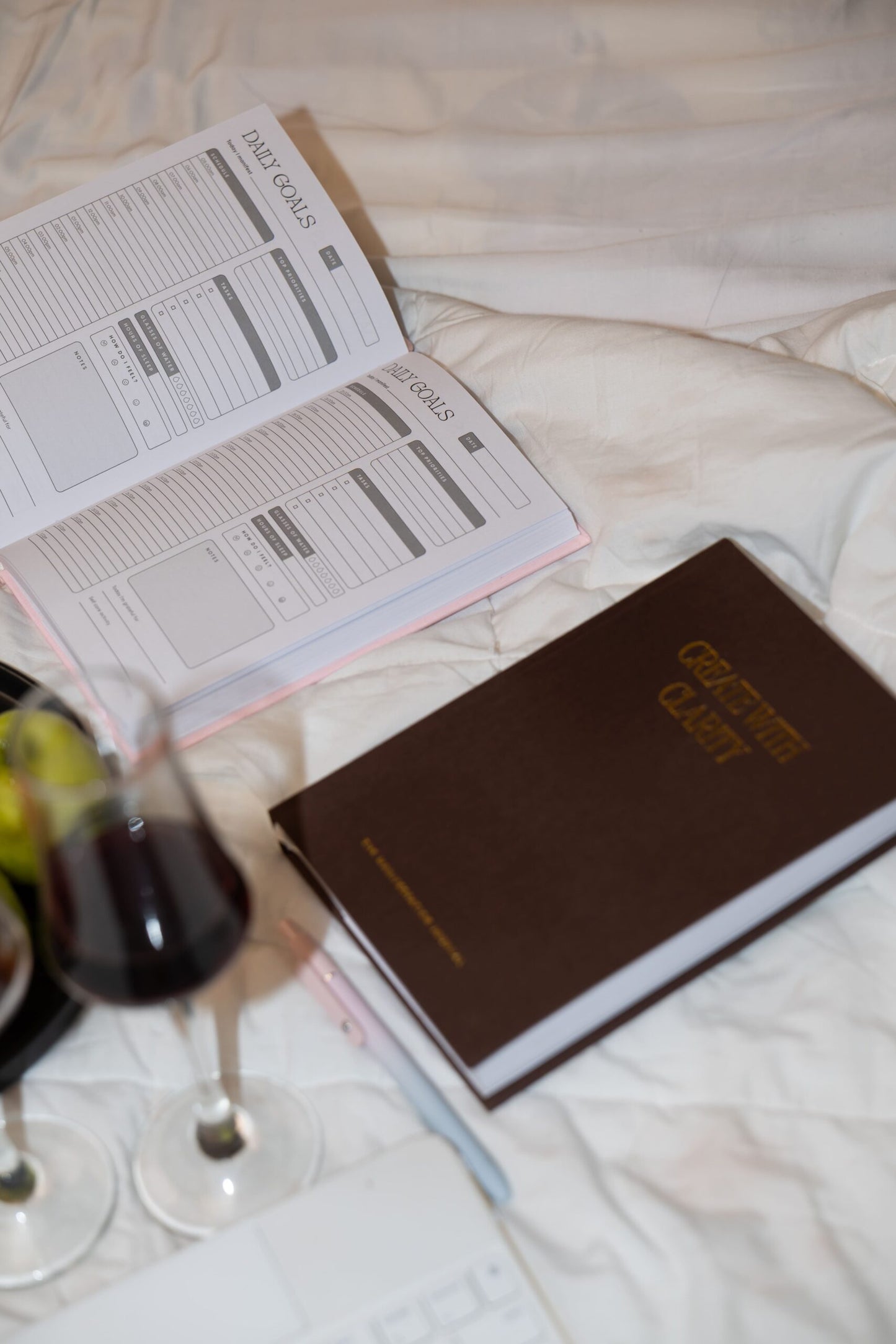 The Upgraded Manifestation Journal