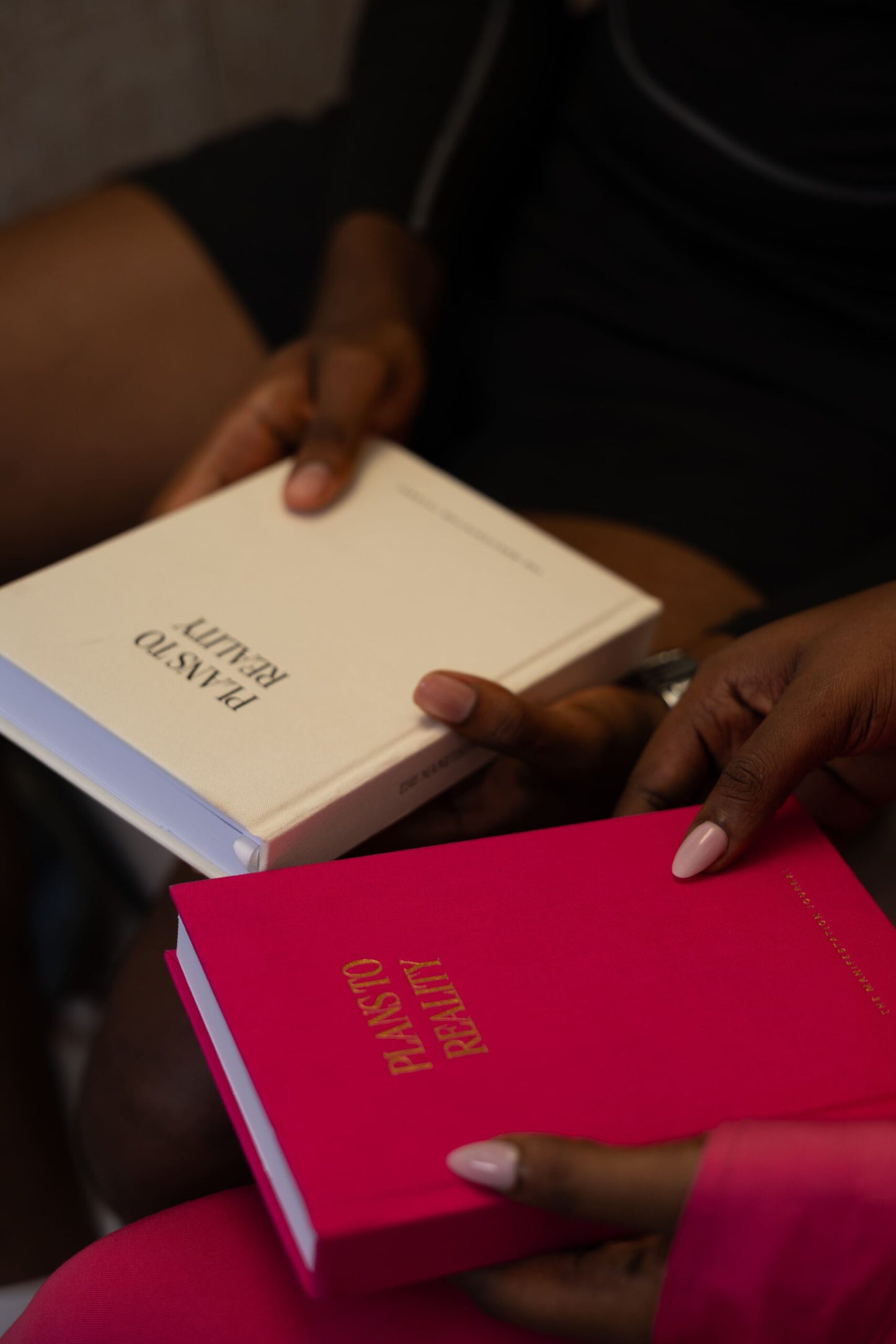 The Upgraded Manifestation Journal
