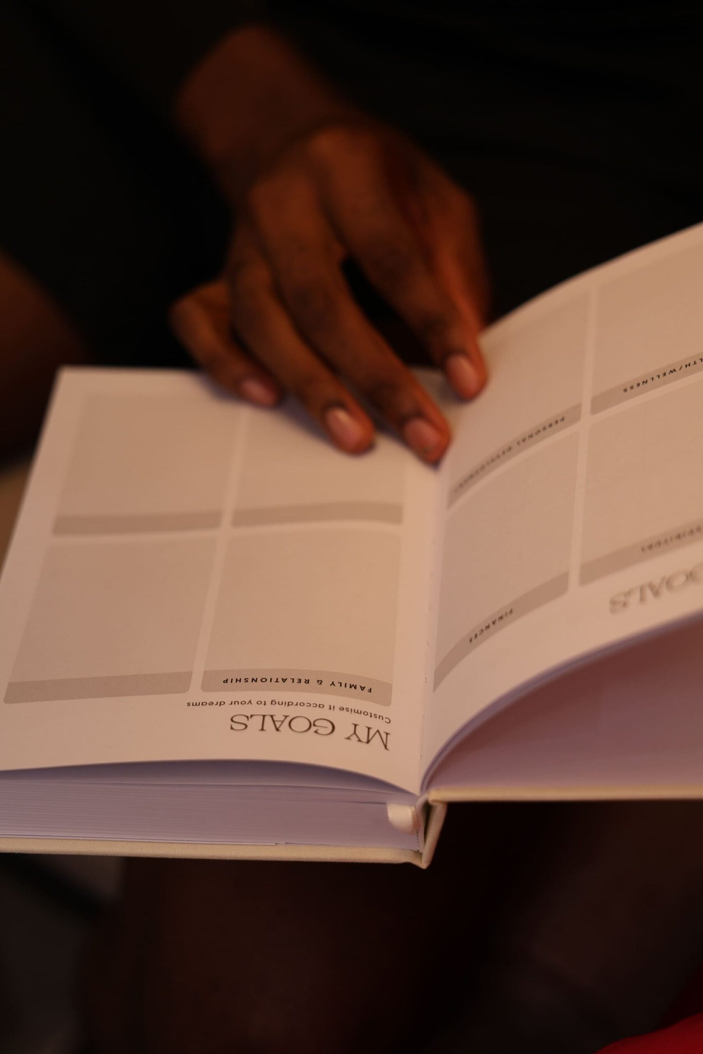 The Upgraded Manifestation Journal