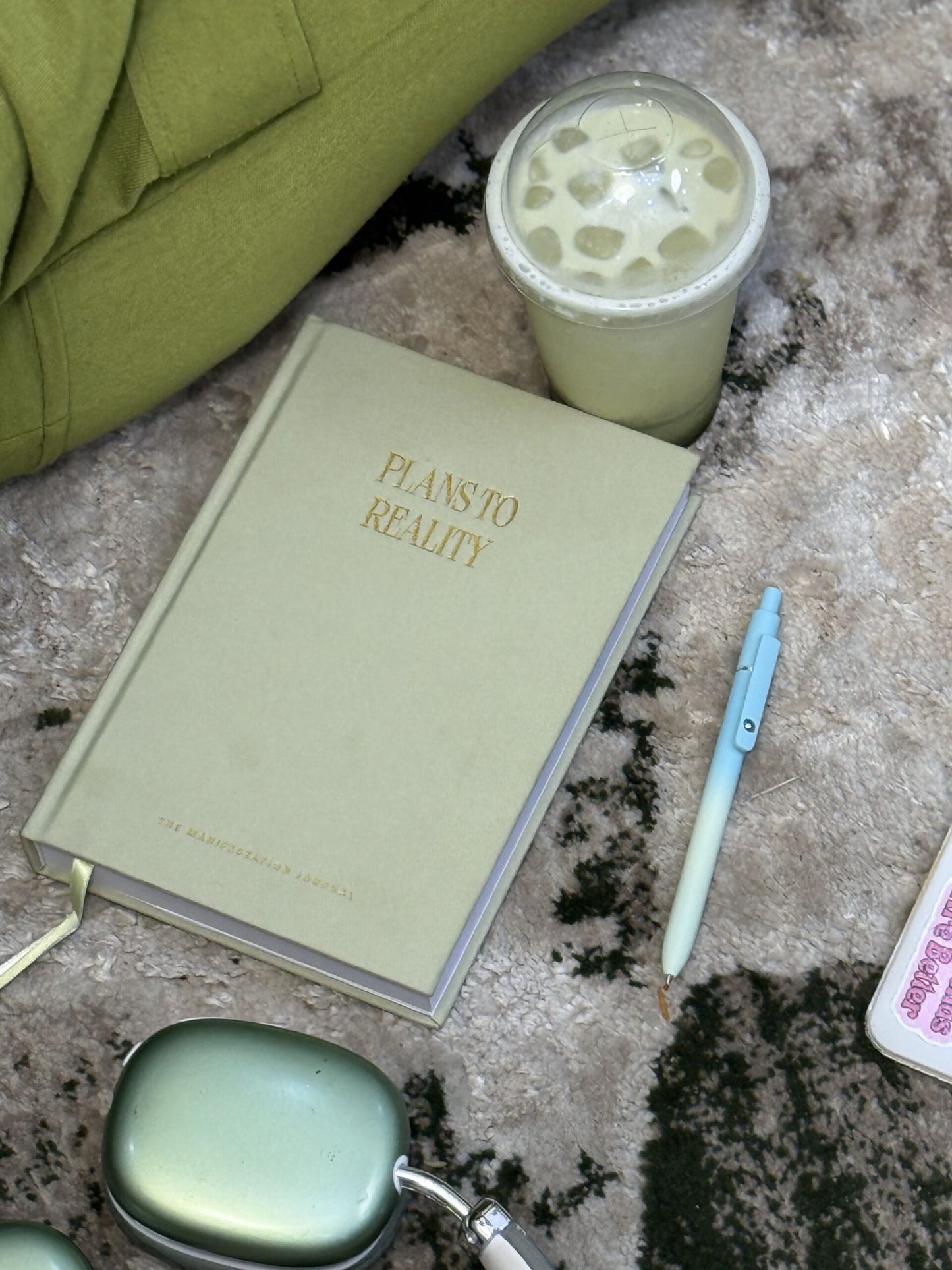 The Upgraded Manifestation Journal