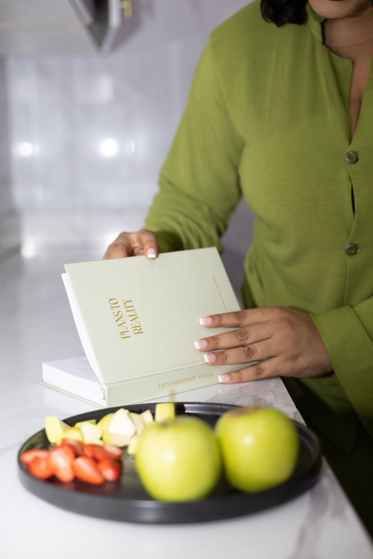 The Upgraded Manifestation Journal