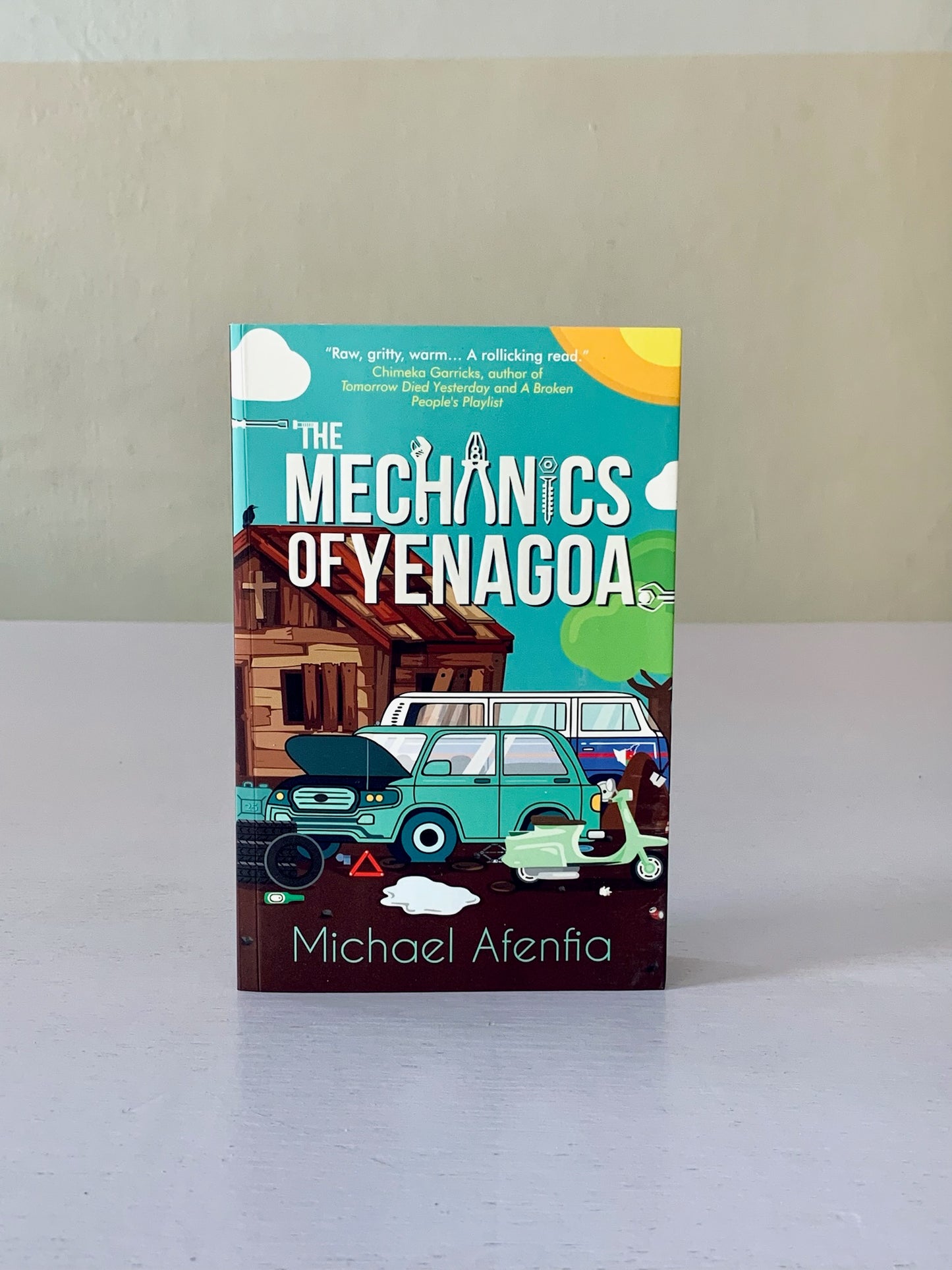 Mechanics Of Yenagoa