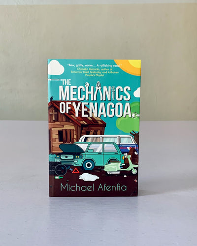Mechanics Of Yenagoa